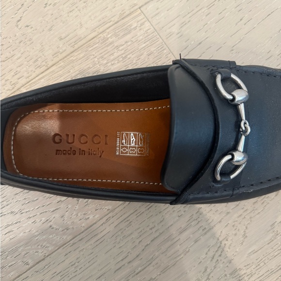 Gucci Men's driver with Horsebit Shoes - Picture 12 of 13